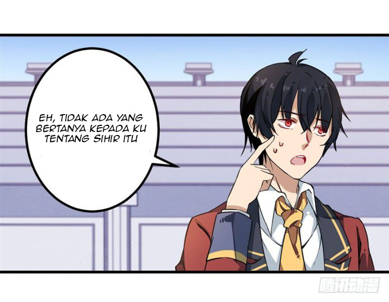 Wuxian Shitu Yu Shier Zhan Ji (Infinite Apostles and Twelve War Girls) Chapter 08 Gambar 32
